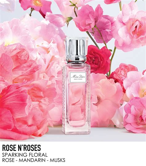 miss dior rose n roses 20ml